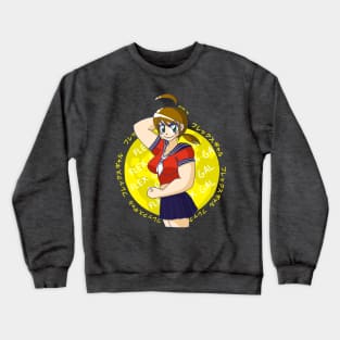 Flex Gal Crewneck Sweatshirt